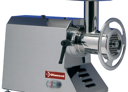 Mincing machine n° 32 (stainless steel group)