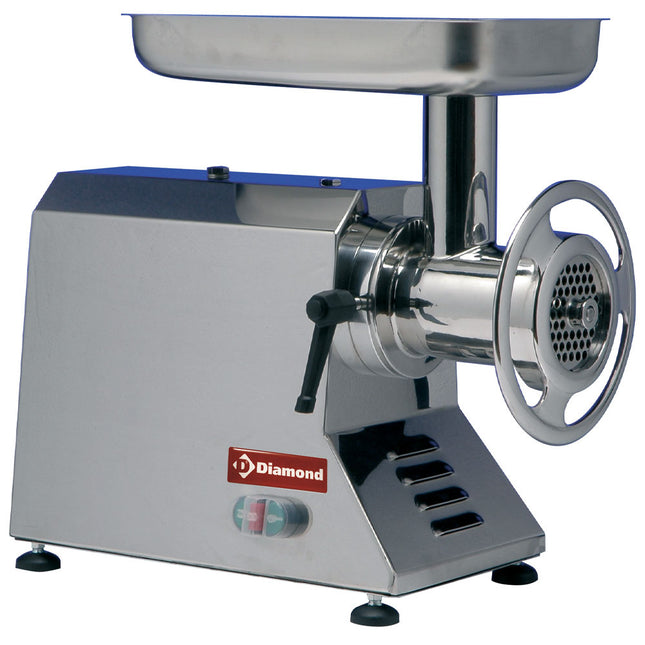 Mincing machine n° 32 (stainless steel group)