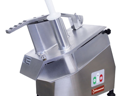 Table top vegetable cutter