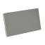 Stainless steel frontal plinth right or left