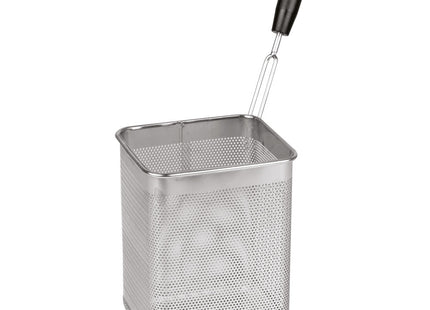 Panier pour cuiseur à pâtes, poignée latérale (droite)