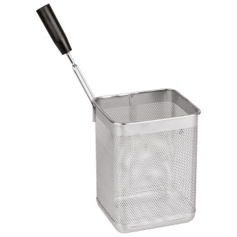 Korg för pastakokare, sidohandtag (vänster)