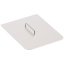 Cover pasta cooker - module 400mm