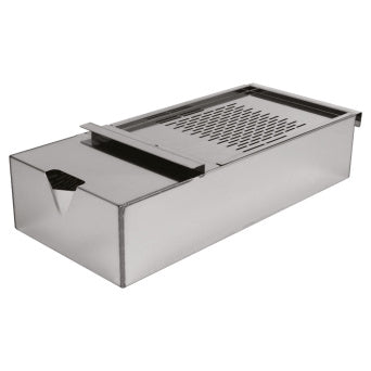 Bol pour récupérer l'huile des friteuses (complémentaire)