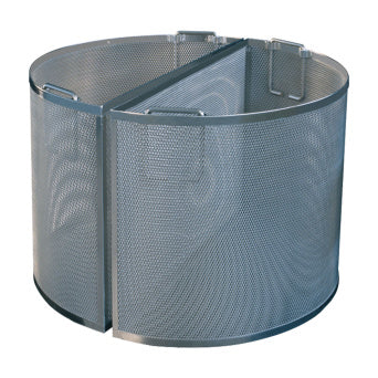 kurv for Kipsteger 2x 1/2 50 liter
