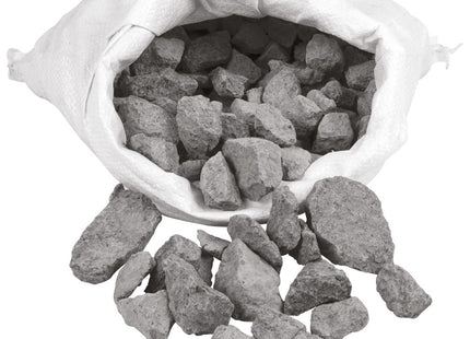 6 kg lava stone bag (1/2 module)