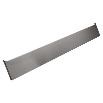 Frontsokkel i rustfritt stål-800 mm-