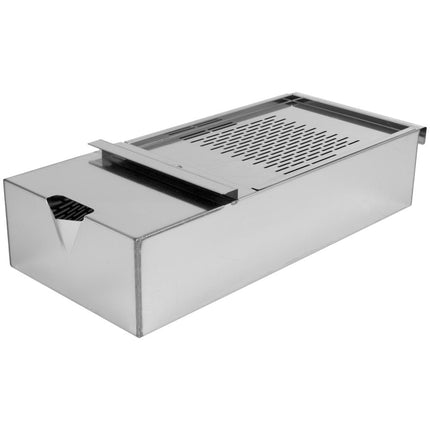 Bol pour récupérer l'huile des friteuses (complémentaire)