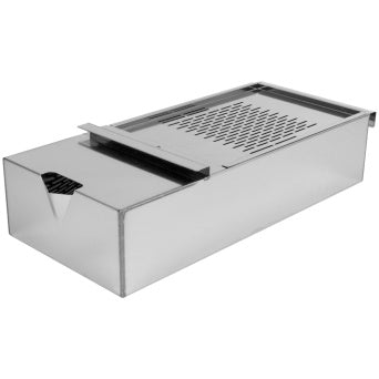 Bol pour récupérer l'huile des friteuses (complémentaire)