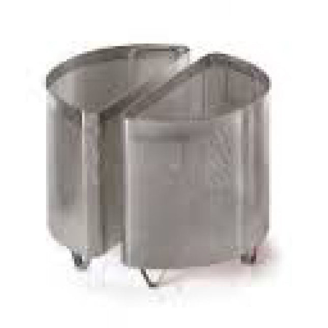 Korg 2 sektorer, 100 liter
