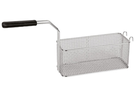 Basket (1/2 tank) for fryer elec. 18 Lt