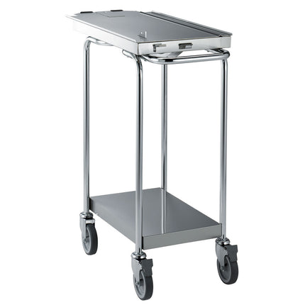 Trolley for removable loader ovens 6 & 10x GN 1/1