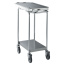 Trolley for removable loader ovens 6 & 10x GN 1/1