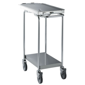 Trolley for removable loader ovens 6 & 10x GN 1/1