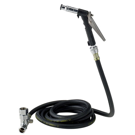 Kit buse externe pour four, fixation latérale