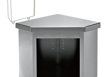 Corner unit 90° (external)