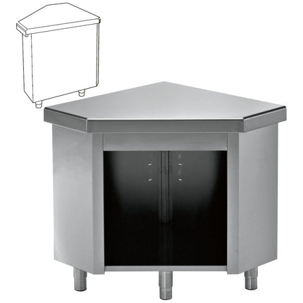 External corner 90°