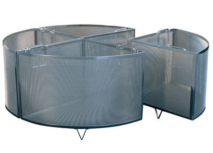 Kurv 4 sektorer 300 liter