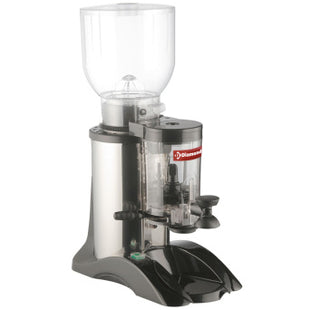 Kaffemølle - automatisk med portionsenhed + automatisk stop