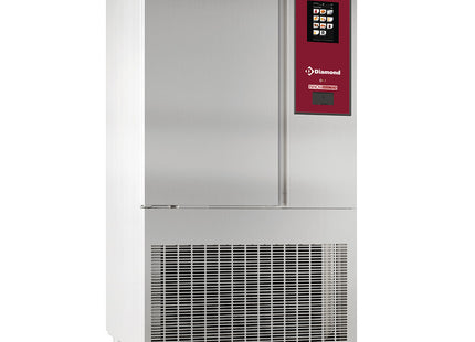 Ogniwa szybkiego chłodzenia lub zamrażania 10x GN1/1 50/50 kg