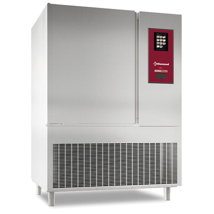 Cellules de refroidissement ou de congélation rapide 10x GN2/1 70/70 kg