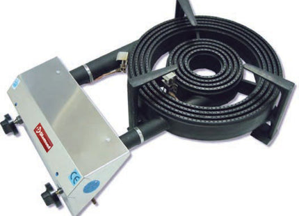 Table-top gas range paella, diam. 450 (27.2 kW)
