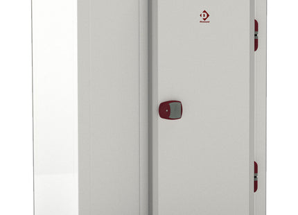 Salle ISO 80, int. faible. 1630 x 1430 xh 2030 mm (4,73 m³)