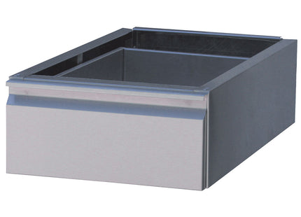 Block 1 drawer GN 1/1 (table depth 700 mm)
