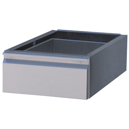 Block 1 drawer GN 1/1 (table depth 700 mm)