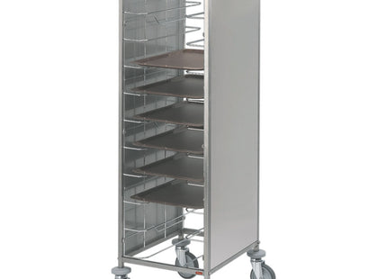 Universal plate trolley 12 levels