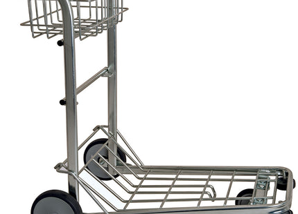 Carriage for luggage, "built-in"