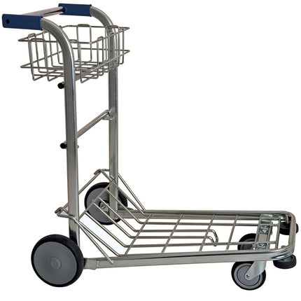 Chariot à bagages "intégré"