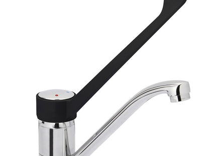 Faucet mixer "elbow control" (exit MONO)