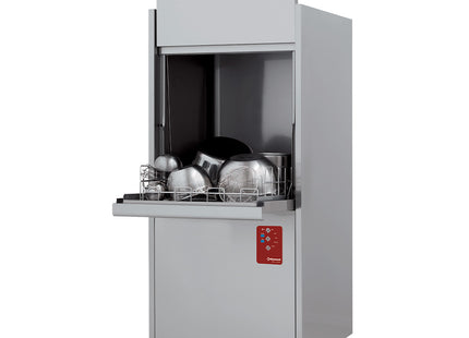 Kosz do zmywarki 550x610 mm + zbiornik wyrównawczy