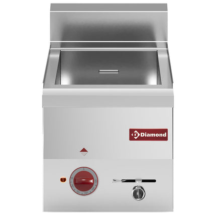 Bain-marie électrique, 3x GN 1/4 -Top-