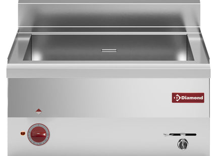Elektrisk bain-marie, 1x GN 1/1 + 2x GN 1/4 -Topp-