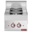 Cuisinière électrique 2 plaques de cuisson rondes -Top-