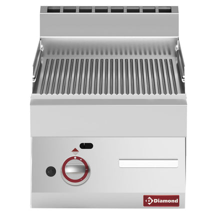 rillet gas stegeplade  -Top-