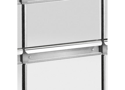 Kit bloc 2 tiroirs (1/2+1/2 h200) pour TG&TS...