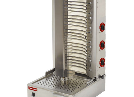 Electric Gyros grill 55 kg