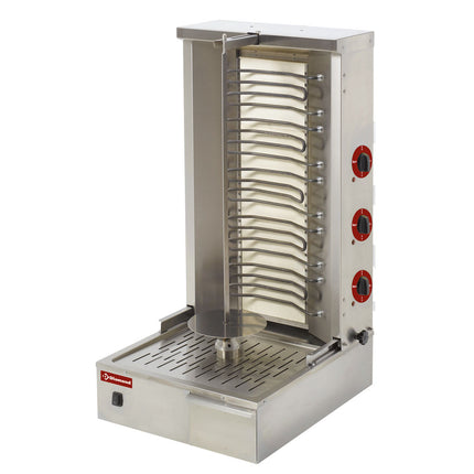 Electric Gyros grill 55 kg