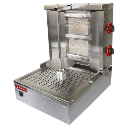 Gril Gyros à gaz 20 kg