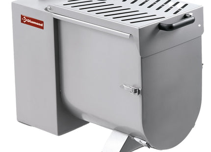 Kødblander i rustfrit stål, 30 kg