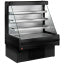 Ventilated refrigerated wall element