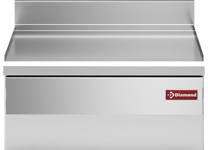 Neutral element with drawer -Top-