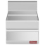 Neutral working element with drawer -Top-