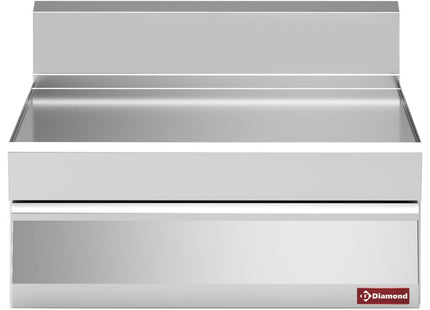 Neutralny element roboczy z szufladą -Góra-
