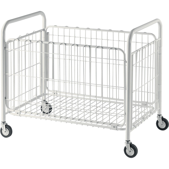 Panier à linge sur roulettes, tabouret pliant