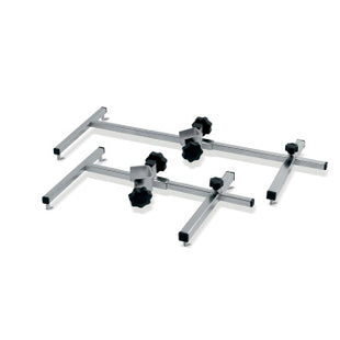 Mixer support for cooking-pot Ø max. 600 mm