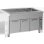 Bain Marie on hot cupboard 2x GN 1/1